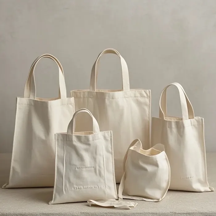 Custom tote bag