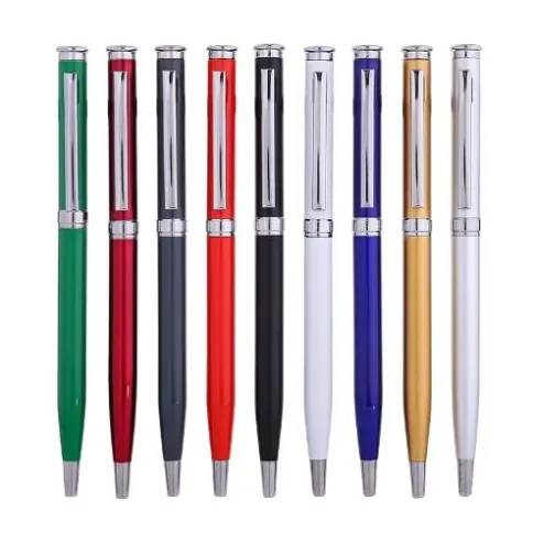 Promotional Aluminum Ballpoint Pen