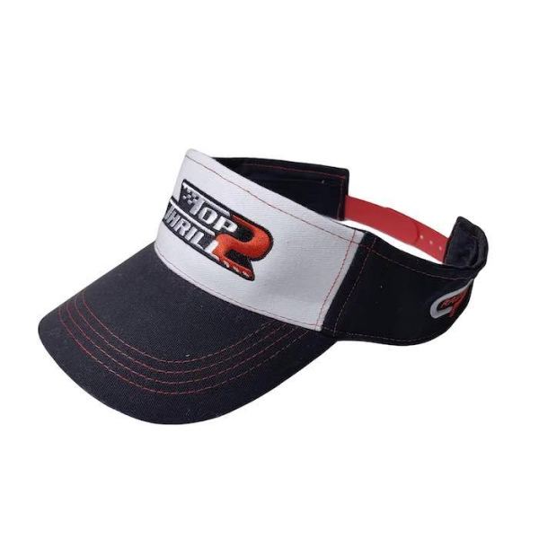 Custom logo sun visor -09