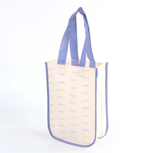 Round corner eco bag- 007