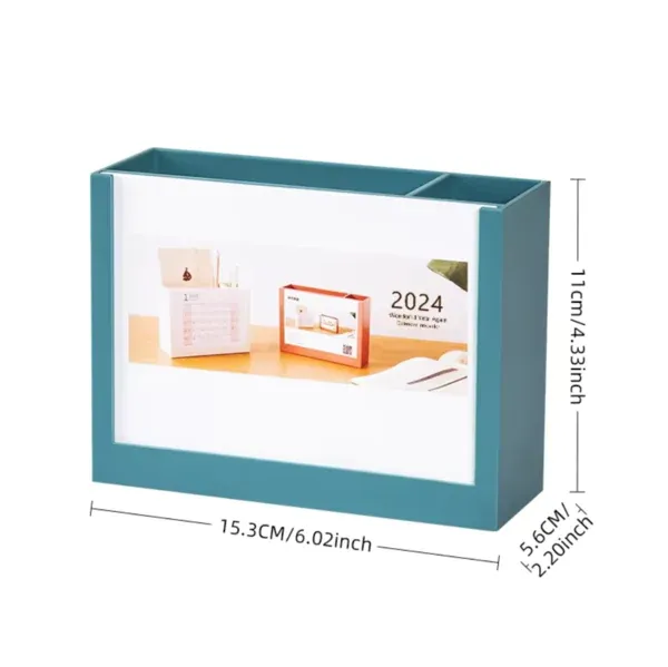Multifunctional Pen Holder calendar card display