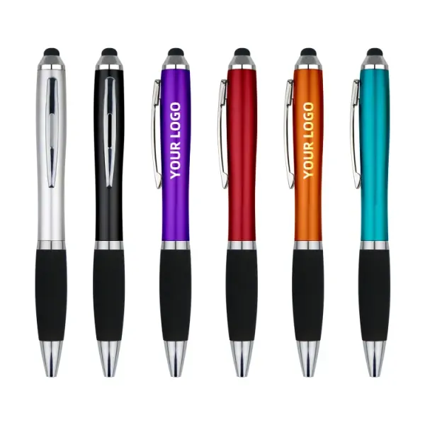 Plastic Ballpoint Pen for Promotional and Business