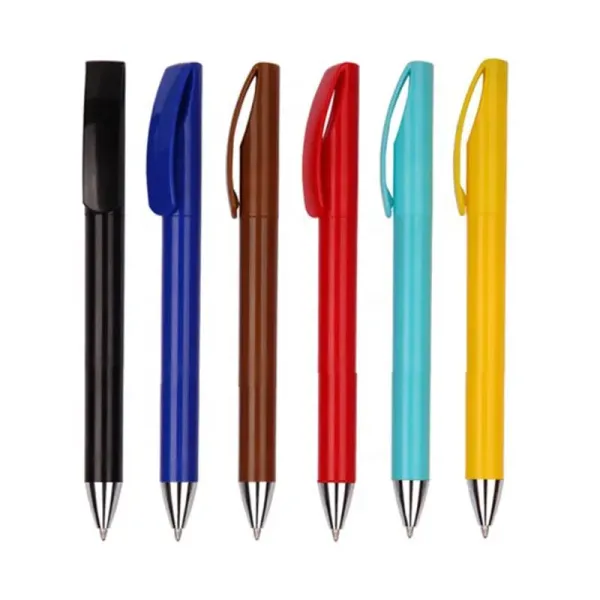 Custom twist promotional ballpoint pen