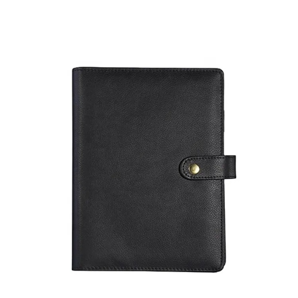 PU leather agenda notebook-03