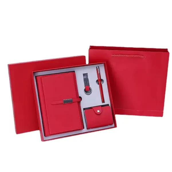 Merchandise corporate business gift set