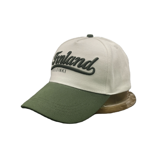 3D embroidery logo base ball cap-08