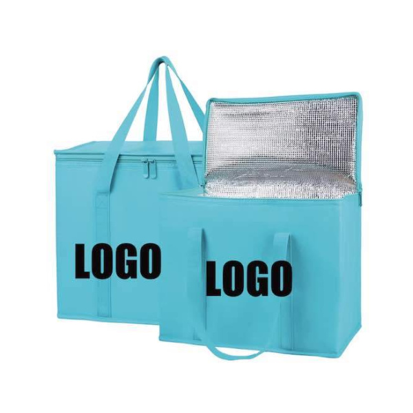 Custom shopping cooler bags