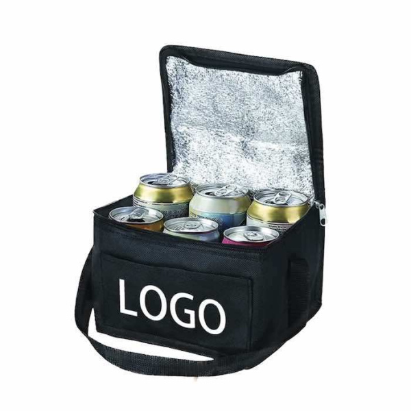 Non Woven Promotional insulated lunch bag