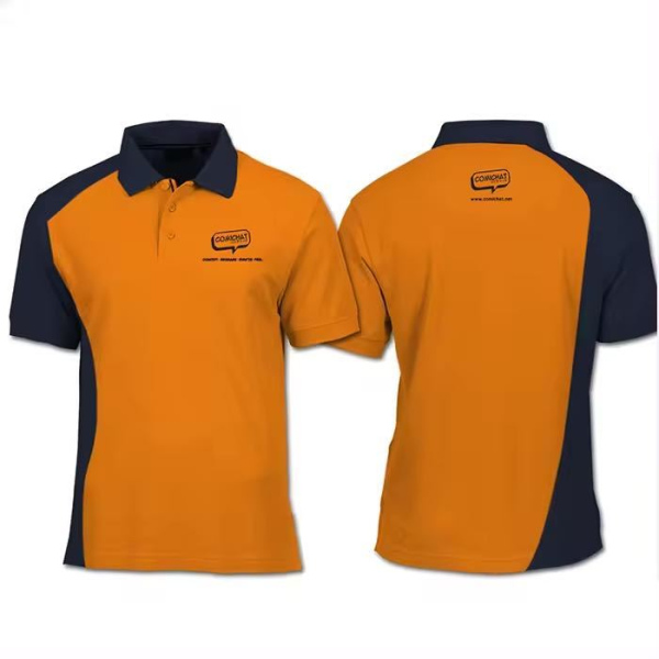 Quality men polo shirts100% cotton custom  design