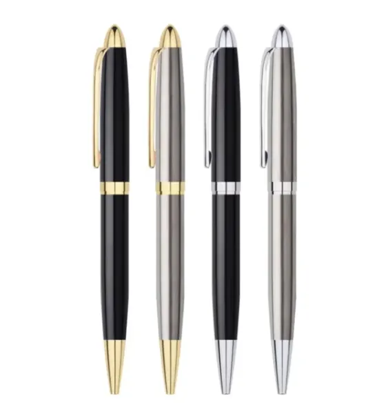 Customized gift metal ballpoint pen