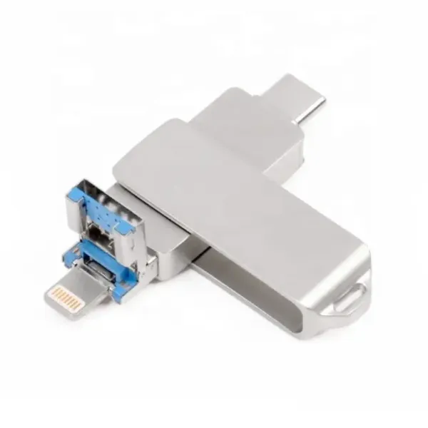 Swivel USB with OTG-008