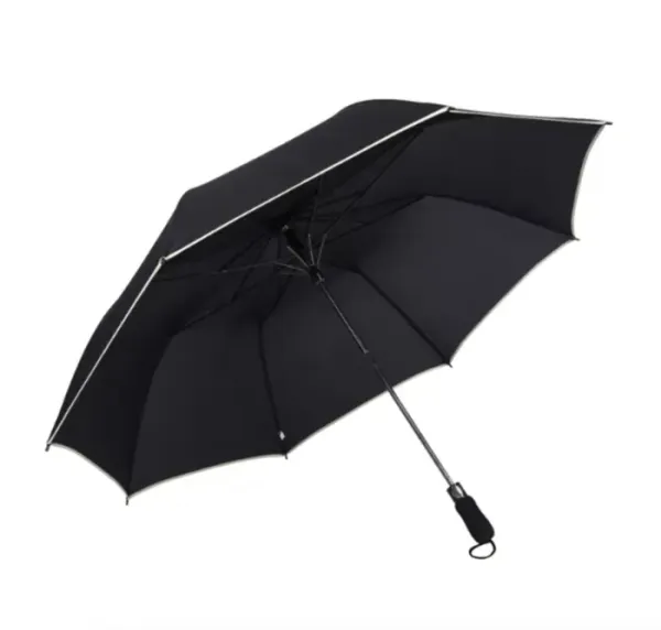 Compact 2 Folding Rain Umbrella