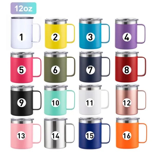 300 ml stainless steel insulation mug