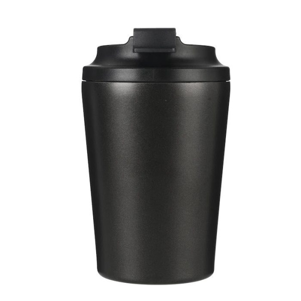 Stainless Steel 12oz reusable coffee tumbler