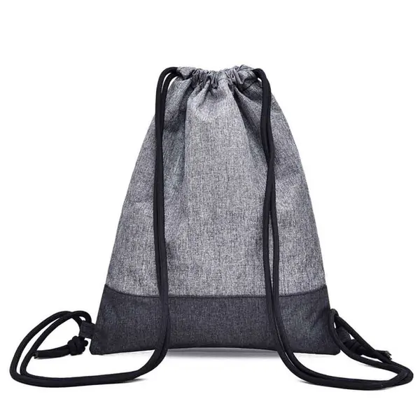 New Oxford drawstring travel bag