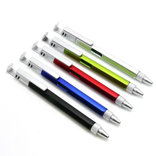 4 in 1 multi functions pen