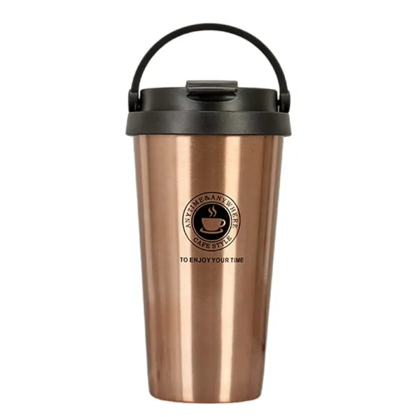 Stainless steel coffee tumbler - 012