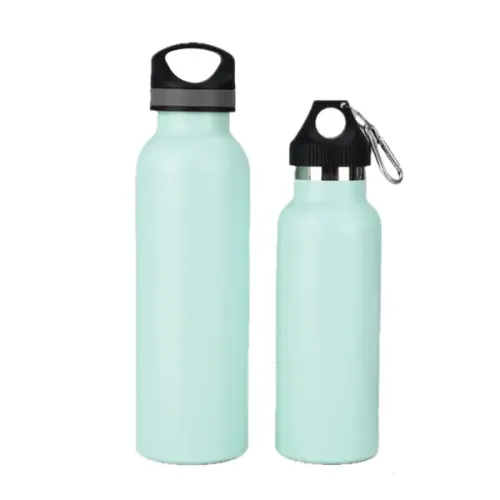 Stainless steel double walled vacuum bottle   