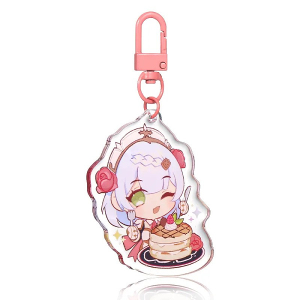 Acrylic keychain-01