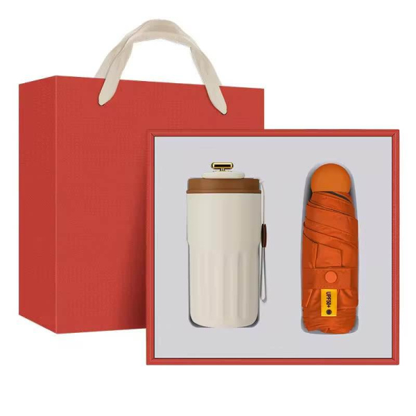  Luxury promotional business gift set 