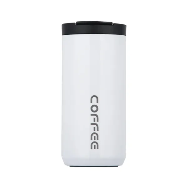 Stainless steel thermal leak proof tumbler