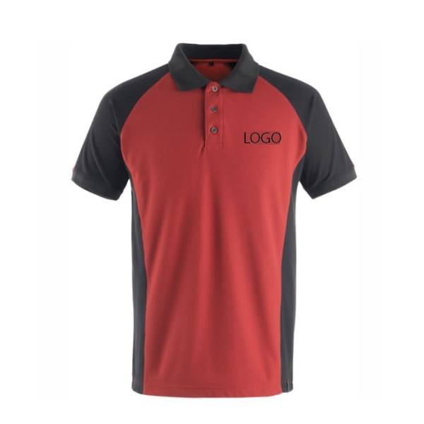 Custom design body style polo shirt