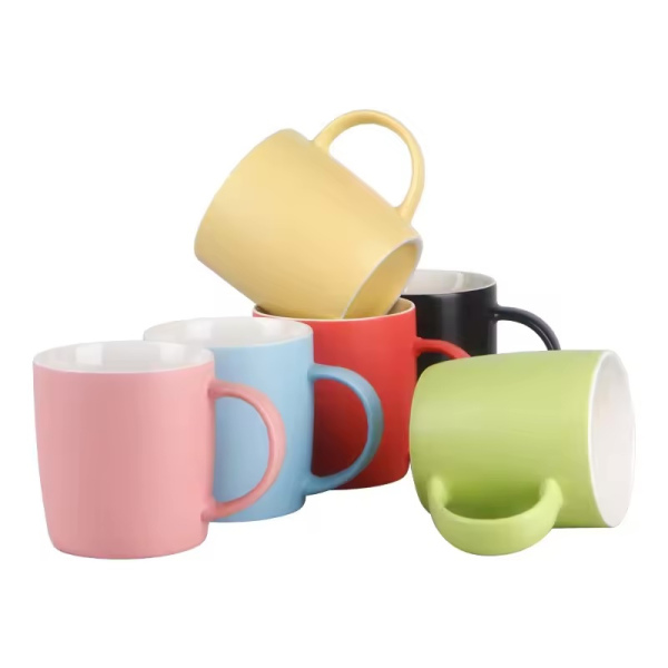 Pastel ceramic mug-004