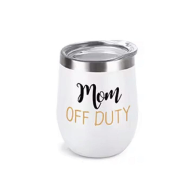 Egg same 350 ml stainless steel  tumbler - 015