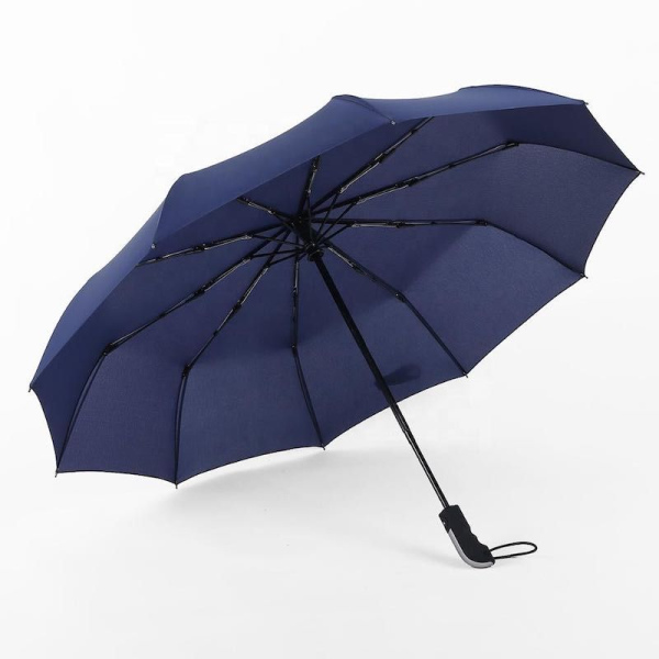 Custom auto 10K foldable umbrella