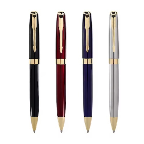 Custom metal promotional business pen