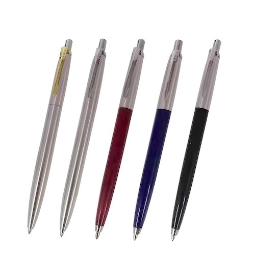 Custom slim metal promotional business pen