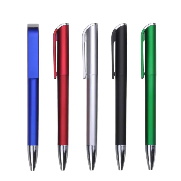 Twist multi color promotional pen