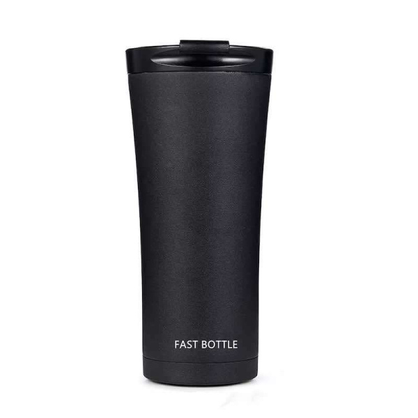 Quality 16oz vacuum insulated coffee travel mug