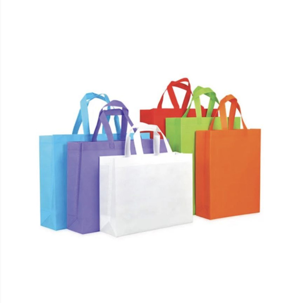 Eco bag shopping bag with custom print logo