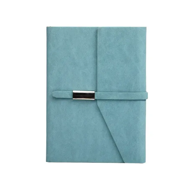 Luxury promotion gifts journal PU leather notebook