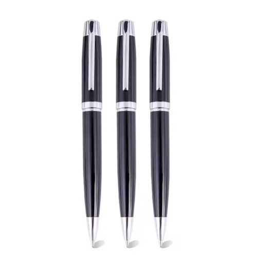 Thick body promotional metal pen